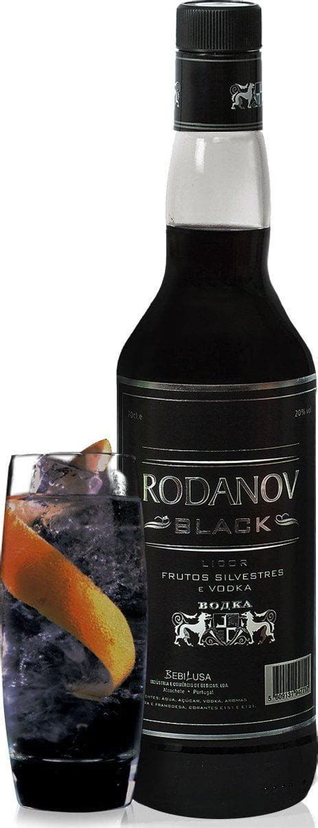 Rodanov Black Portuguese Wines Shop