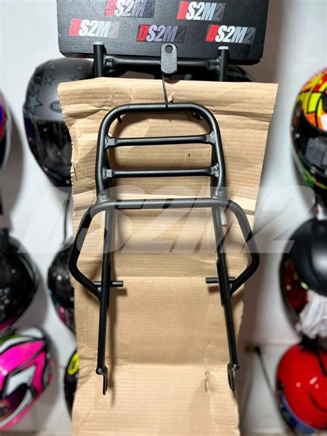 Parrilla Para Akt Nkd Mod 2018 Cicol Ds2m2 Cascos Y Accesorios