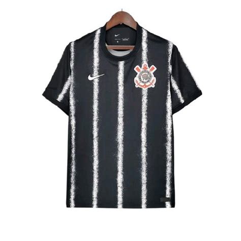 Camiseta Do Corinthians Em Natal Clasf Moda E Beleza