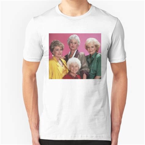 Golden Girls T Shirts Redbubble