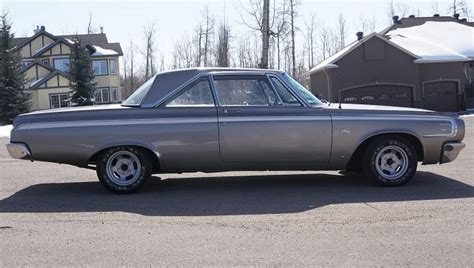 1964 Dodge 440 Two Door Hardtop