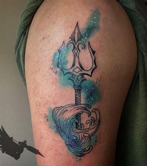 Creative Trident Tattoos For Your Inspiration Style Vp Page