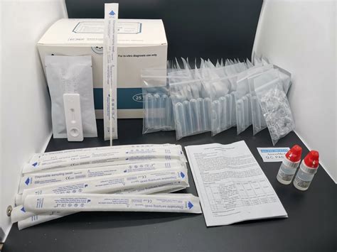 Rapid antigen test home kit OEM&ODM