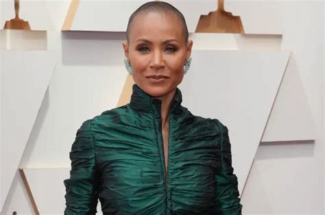 Jada Pinkett Smith Speaks On Oscar Slap Alopecia Disorder Ripples