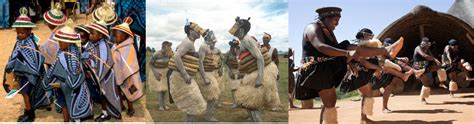 Culture of Lesotho - Iceland and Lesotho