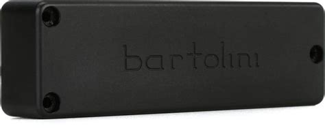 Bartolini Mk Cbc T Mk Soapbar String Bridge Pickup Sweetwater