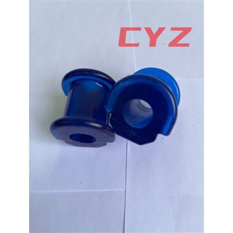 1 Pair Front Stabilizer Bar Bush PERODUA KANCIL 660 850 SILICONE