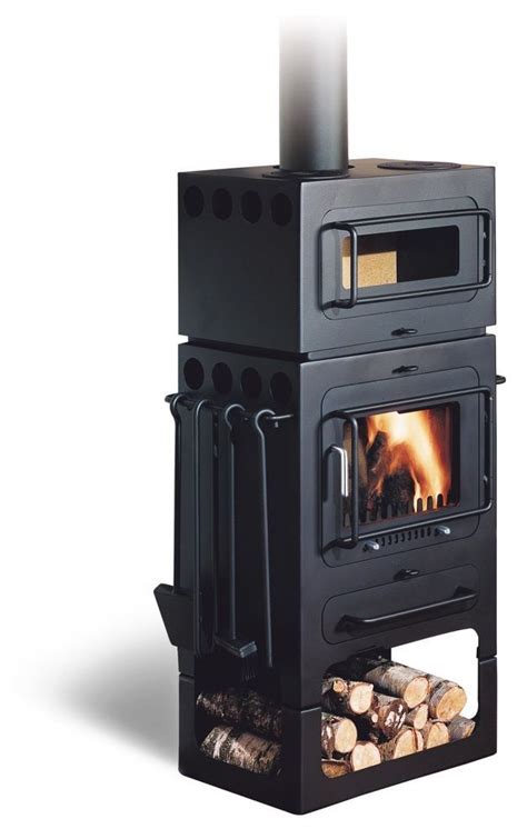 HWAM Classic 4 Traditional Stoves Wood Burning Stoves Wood Stove