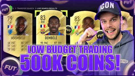 Einfach Viele Coins Machen Low Budget Trading Beste Fifa Trading