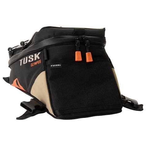 Tusk Olympus Tank Bag 193089 P Mx Powerplay