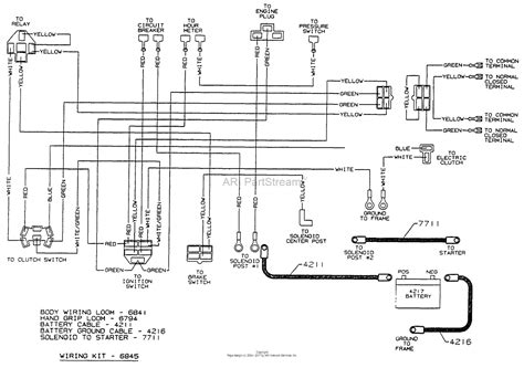 Dixon Ztr Wiring Diagram