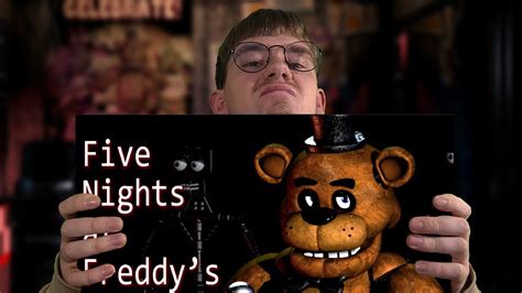 Wie Gruselig Ist FNaF Wirklich YouTube