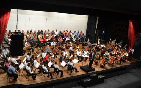 Orquestra e Coro Sinfônicos de Goiânia apresentam concerto especial de