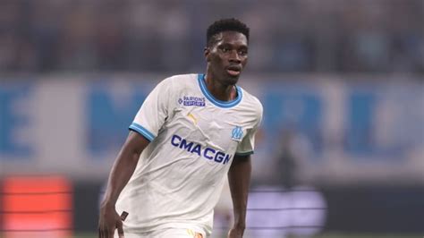 Football Ligue 1 France J11 L OM D Ismaila Sarr Et Ilman Ndiaye Tenu