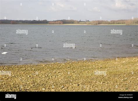 Rutland Water in Rutland, UK Stock Photo - Alamy