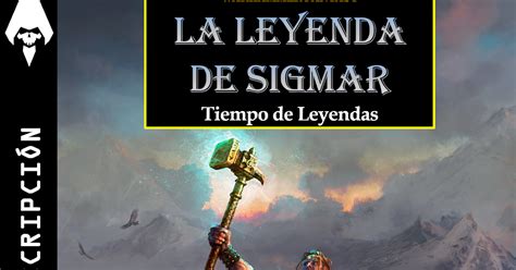 Zahariel La Voz Del Emperador La Leyenda De Sigmar