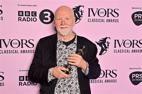 Australian Composer Brett Dean Wins Second Ivor Novello Award