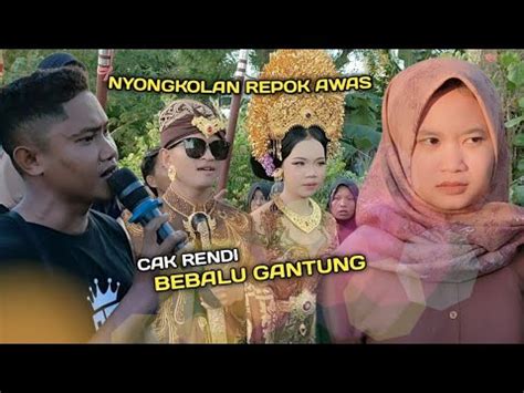 Lagu Sasak Terbaru Bebalu Gantung Cak Rendi Reinata Repoq