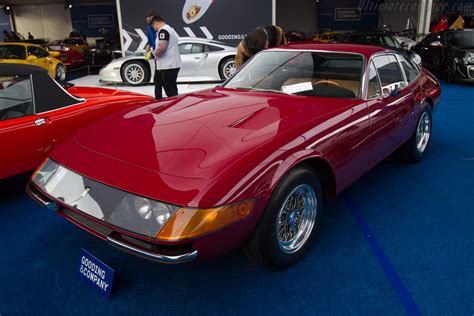 Ferrari 365 GTB/4 Daytona - Chassis: 13231 - 2017 Scottsdale Auctions