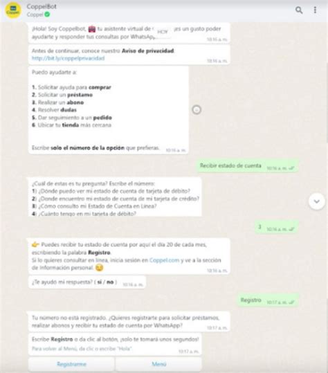 ¡no Te Mortifiques Por Largas Filas Con Whatsapp Así Puedes Consultar