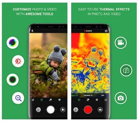 11 Best Thermal Camera Apps in 2021 (Android & iOS) | Free apps for ...