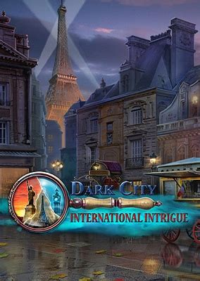 Grid For Dark City International Intrigue By Luckspeare Steamgriddb