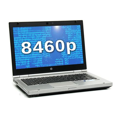 Hp Elitebook 8460p Intel Core I5 2520m 250ghz Ht 704645