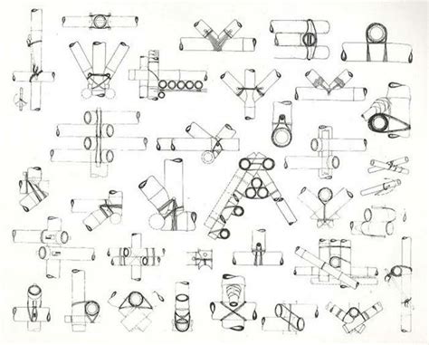 Types Of Nodes Connection Contemporary Architects In The Modern World