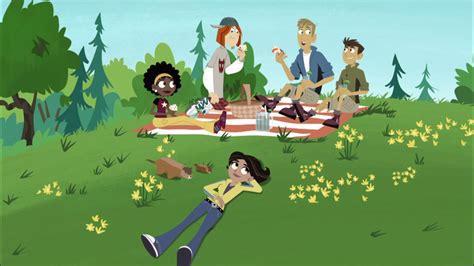 Image Crew Picnic Png Wild Kratts Wiki Fandom Powered By Wikia