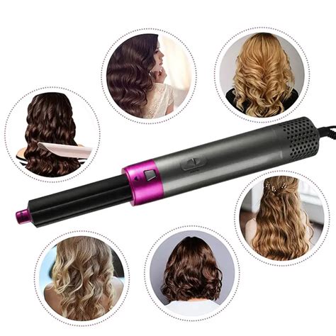 ᐉ Мультистайлер Hot Air Styler в Вт насадок Краща ціна в Києві Україні Купити в