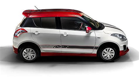 Maruti Suzuki Swift Limited Edition Launched What New Does It Offer