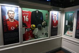 Manchester United Stadium Tour & Museum - flyctory.com