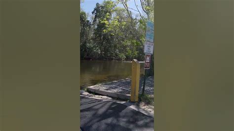 Fantastic Kayak Launch V Weeki Wachee River Rogers Park Newshorts