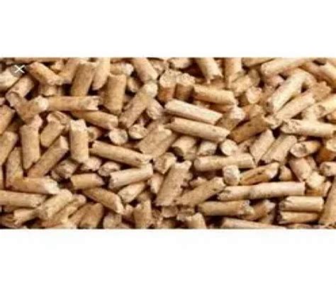 14mm Wooden Pellet At Rs 155 Kg Wood Pellet In Faridabad ID