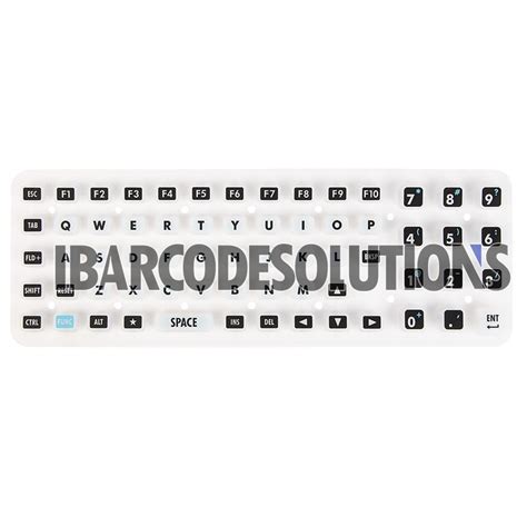 Symbol VC5090 Full Size Keypad For External Keyboard IbarcodeSolutions