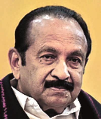 Opposition Should Stand United To Defeat Bjp Vaiko Chennai News