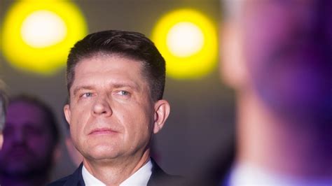 Ryszard Petru Apeluje Do Opozycji O Bojkot Tvp Musimy To Zrobi