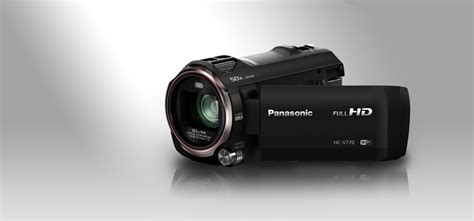 Hc V770 Full Hd Camcorder Panasonic Nederland