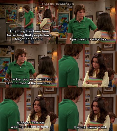 Jackie And Kelso Quotes. QuotesGram
