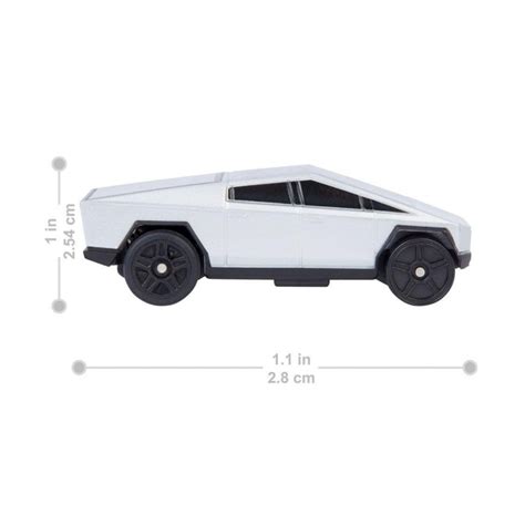 Mattel Hot Wheels Tesla Cyber Truck Extra Ge