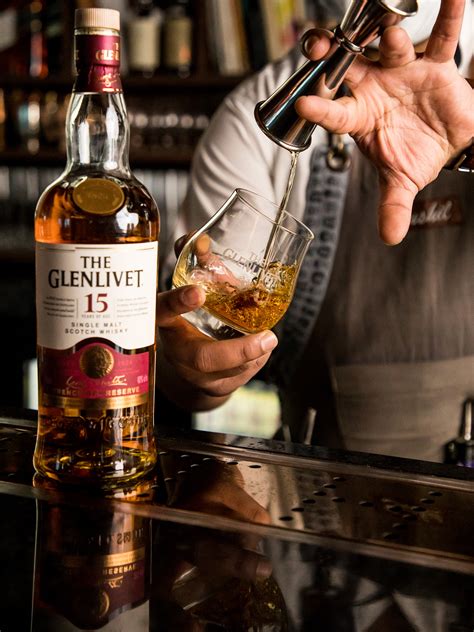 The Glenlivet on Behance