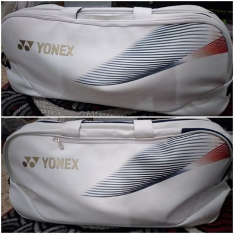 Jual Tas Badminton Yonex Ba Wltdex Original Like Second New Shopee