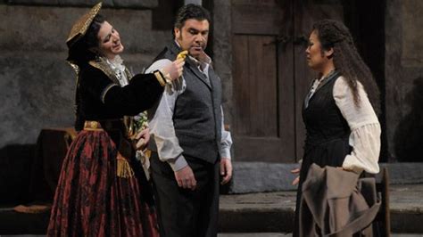 Cavalleria Rusticana Lyric Opera Of Chicago Katherine Lerner