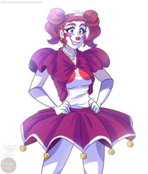 Steven Universe Fnaf Baby Fnaf Sl Fnaf Sister Location Circus Baby