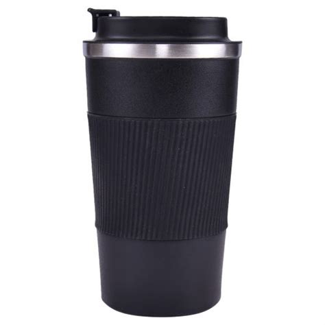 Tmblr Stainless Steel Travel Mug With Silicon Grip 500ml Catalogeyantra