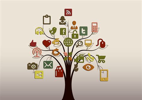 communication icons internet  vector graphic  pixabay