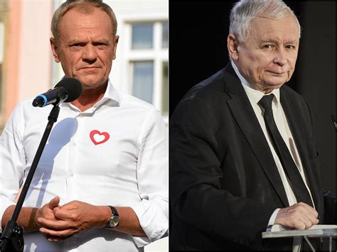 Tusk i Kaczyński mają podobny problem Jedna droga da opozycji