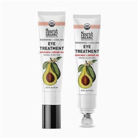 10 Best Natural Eye Creams With Organic Ingredients Organic Eye Cream