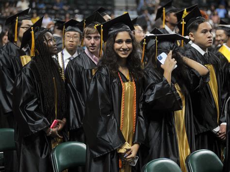 South Brunswick High School graduation 2022 - nj.com
