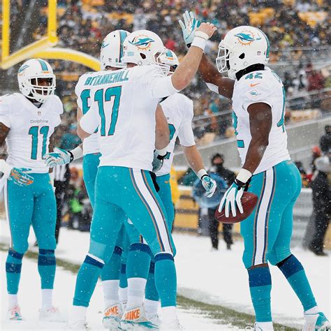 Dolphins Vs Steelers 7 Takeaways From Miamis Wild 34 28 Win Over